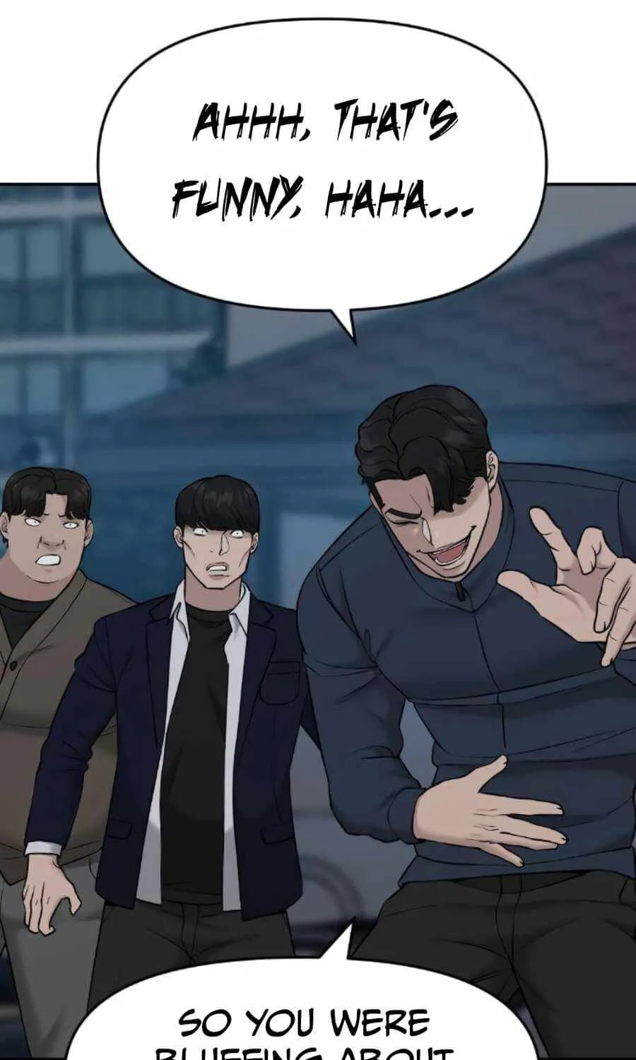 Read The Bully In-Charge chapter 23 image 106 on Lezhin