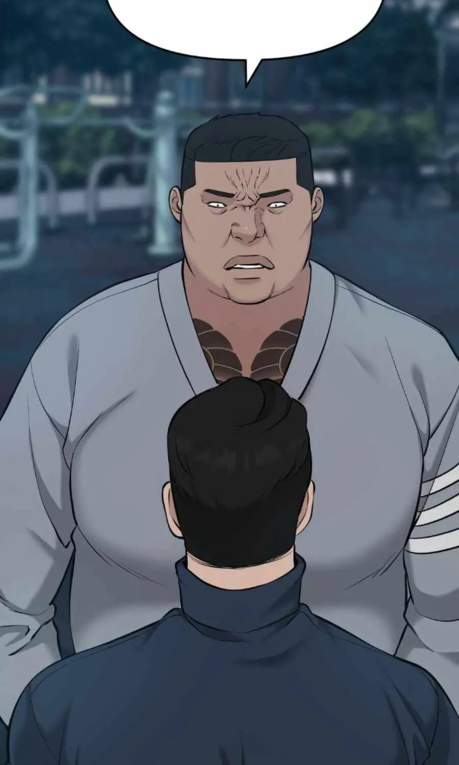 Read The Bully In-Charge chapter 23 image 112 on Lezhin