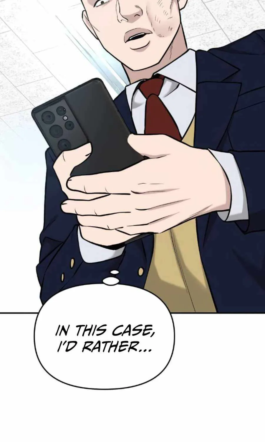 Read The Bully In-Charge chapter 23 image 27 on Lezhin