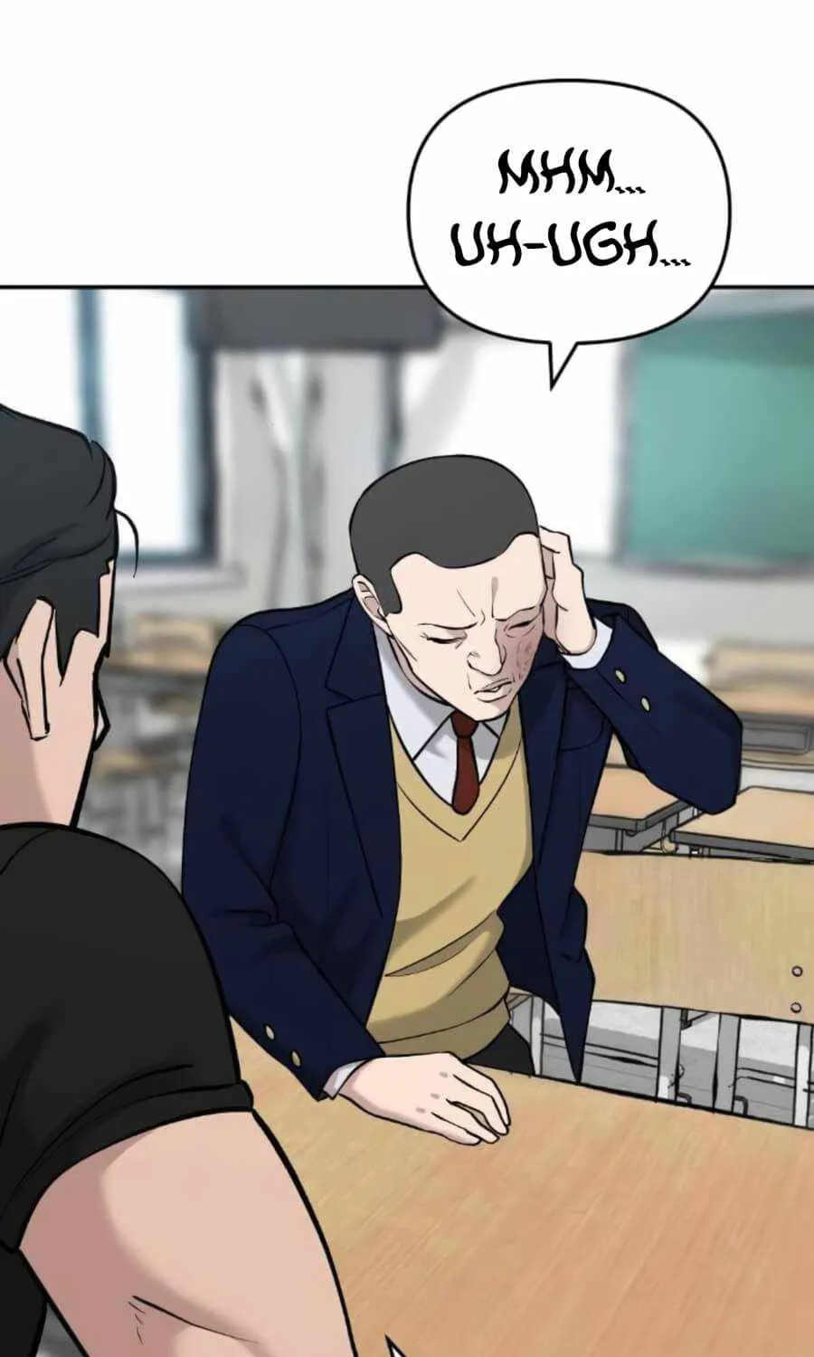 Read The Bully In-Charge chapter 23 image 3 on Lezhin