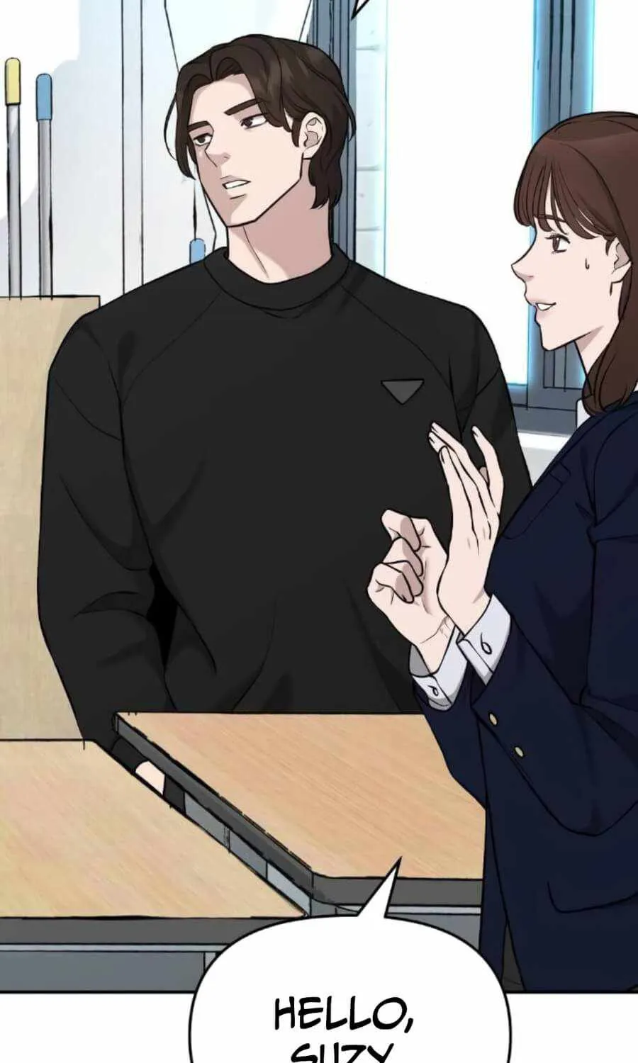 Read The Bully In-Charge chapter 23 image 33 on Lezhin