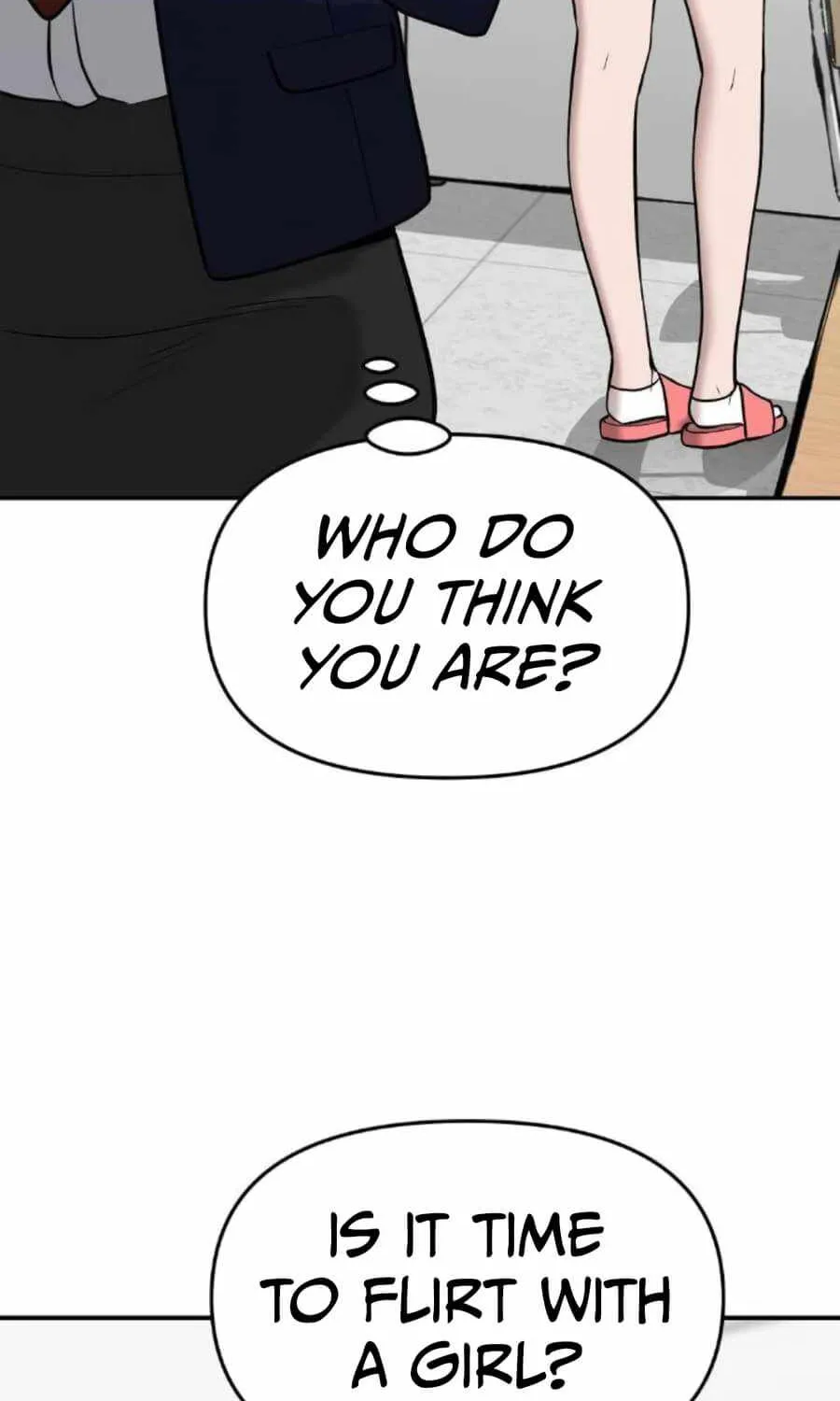 Read The Bully In-Charge chapter 23 image 39 on Lezhin