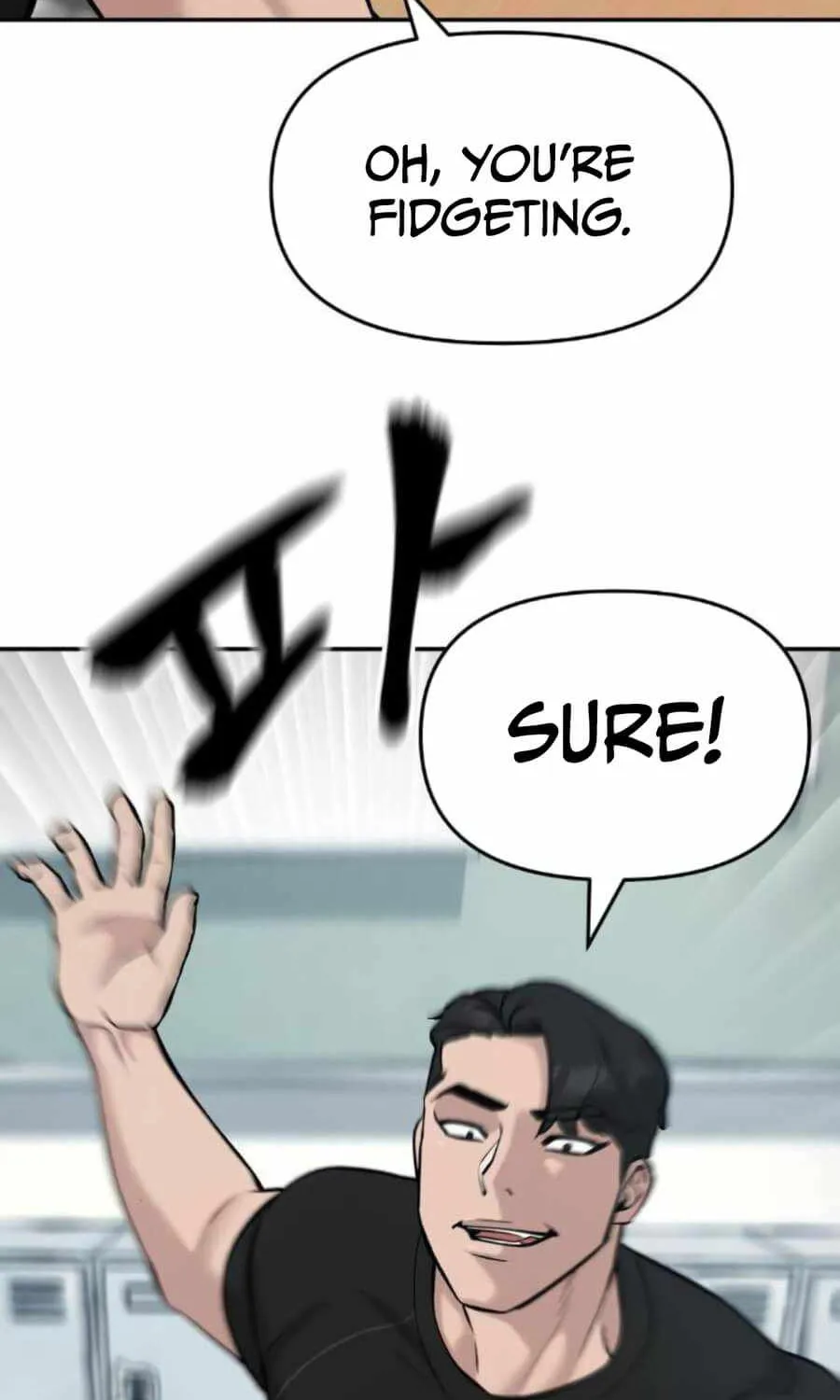 Read The Bully In-Charge chapter 23 image 4 on Lezhin