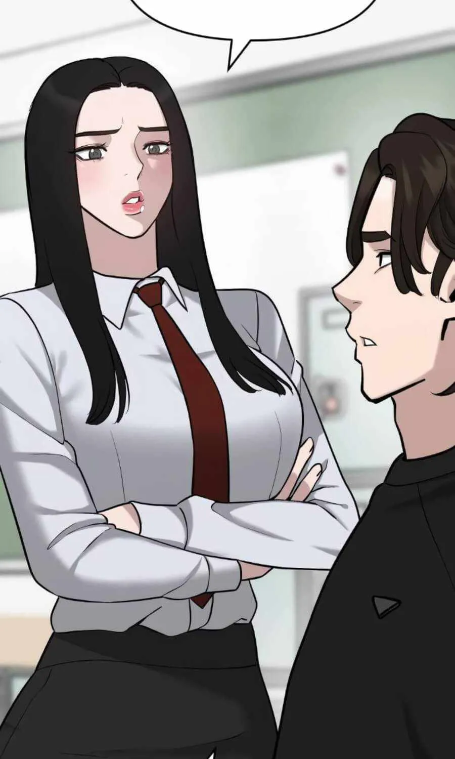 Read The Bully In-Charge chapter 23 image 40 on Lezhin