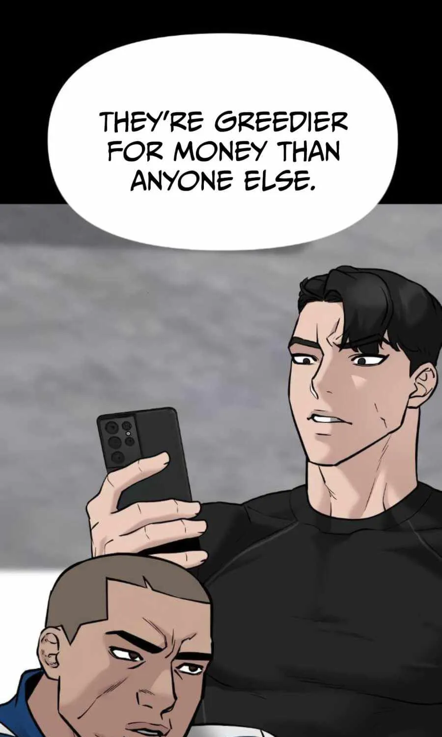 Read The Bully In-Charge chapter 23 image 49 on Lezhin