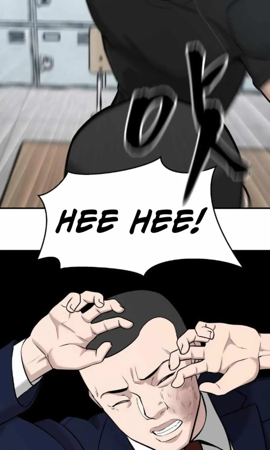 Read The Bully In-Charge chapter 23 image 5 on Lezhin