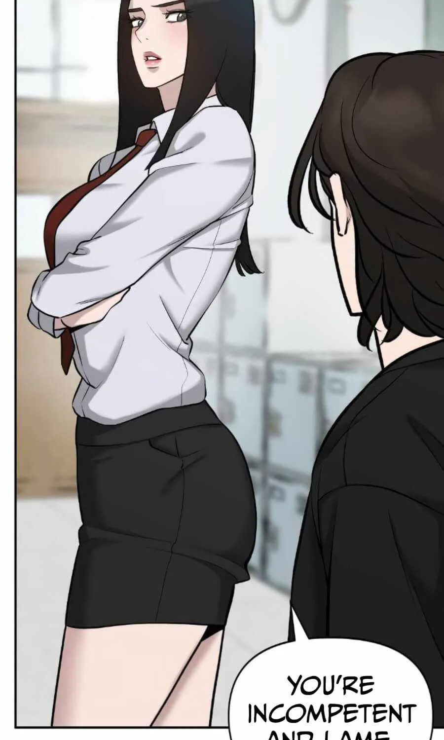 Read The Bully In-Charge chapter 23 image 55 on Lezhin