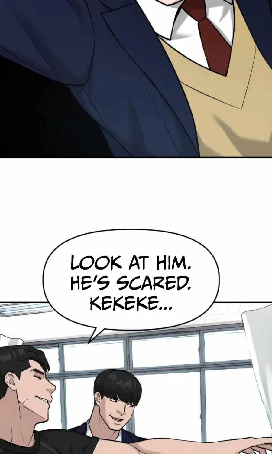 Read The Bully In-Charge chapter 23 image 6 on Lezhin