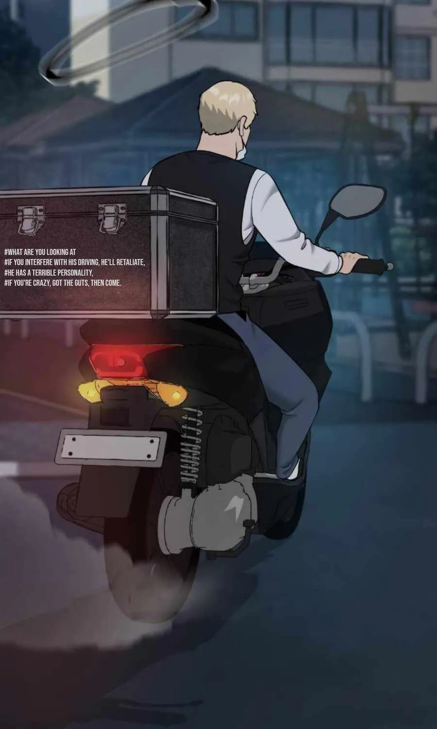 Read The Bully In-Charge chapter 23 image 60 on Lezhin
