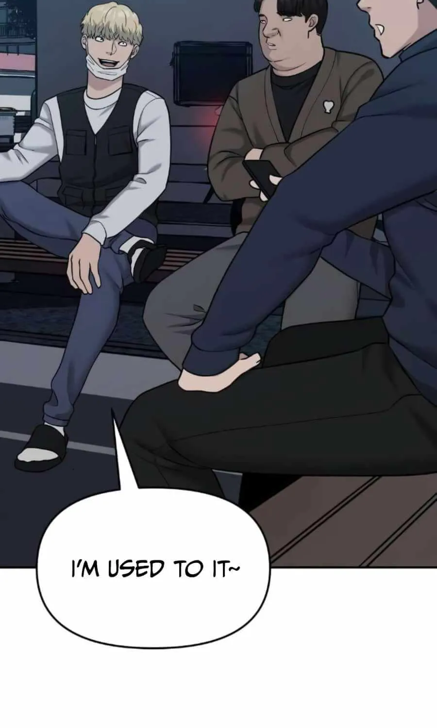 Read The Bully In-Charge chapter 23 image 64 on Lezhin