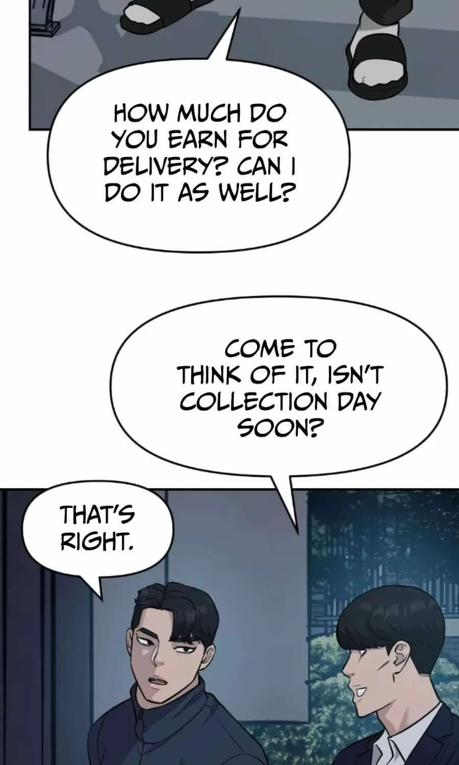Read The Bully In-Charge chapter 23 image 69 on Lezhin