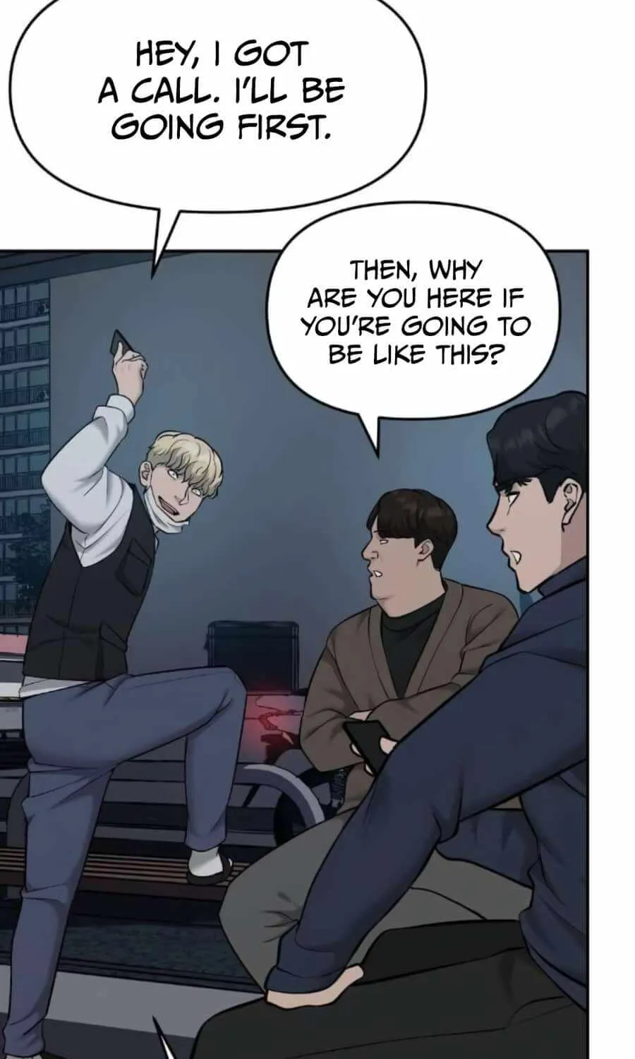 Read The Bully In-Charge chapter 23 image 71 on Lezhin