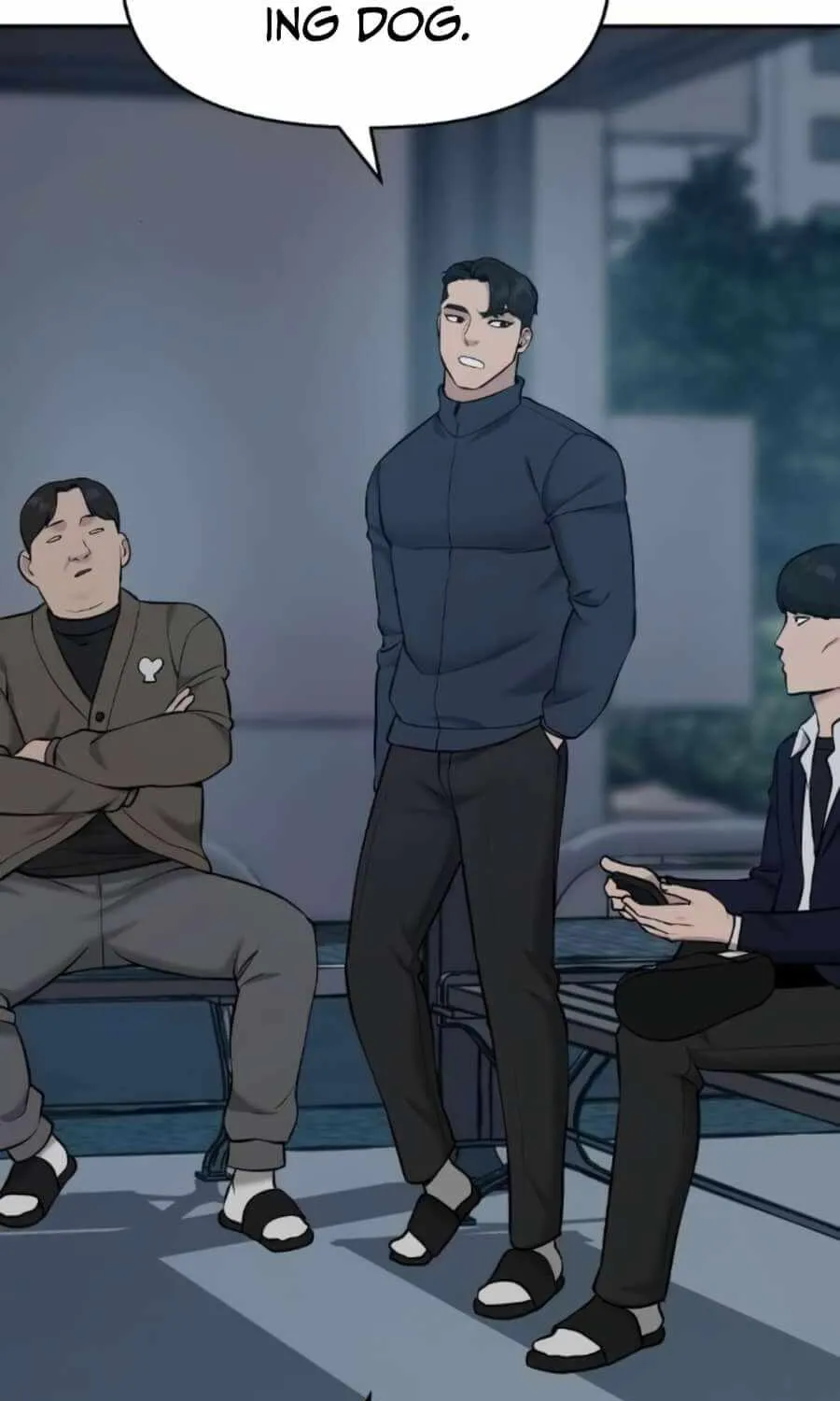 Read The Bully In-Charge chapter 23 image 84 on Lezhin