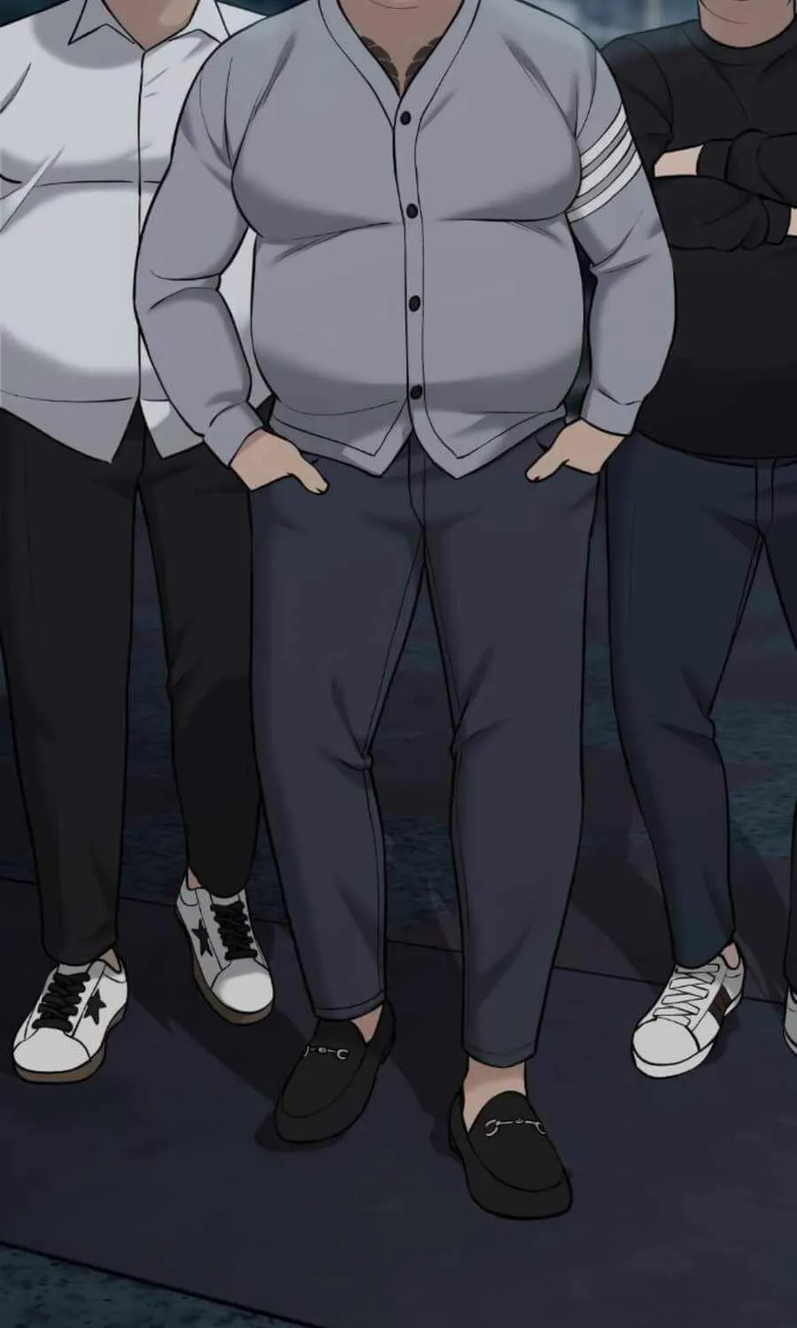 Read The Bully In-Charge chapter 23 image 88 on Lezhin