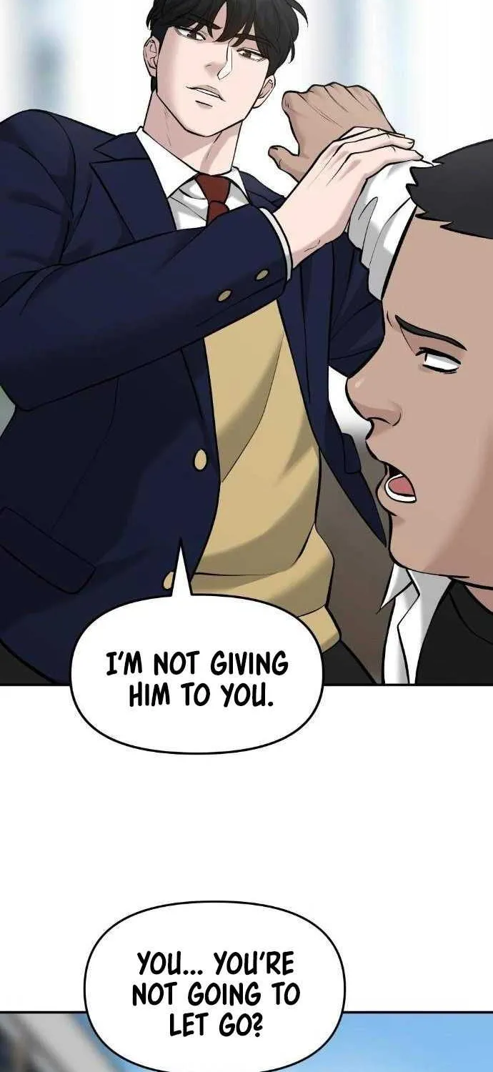 Read The Bully In-Charge chapter 25 image 15 on Lezhin