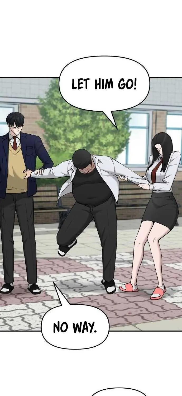 Read The Bully In-Charge chapter 25 image 43 on Lezhin