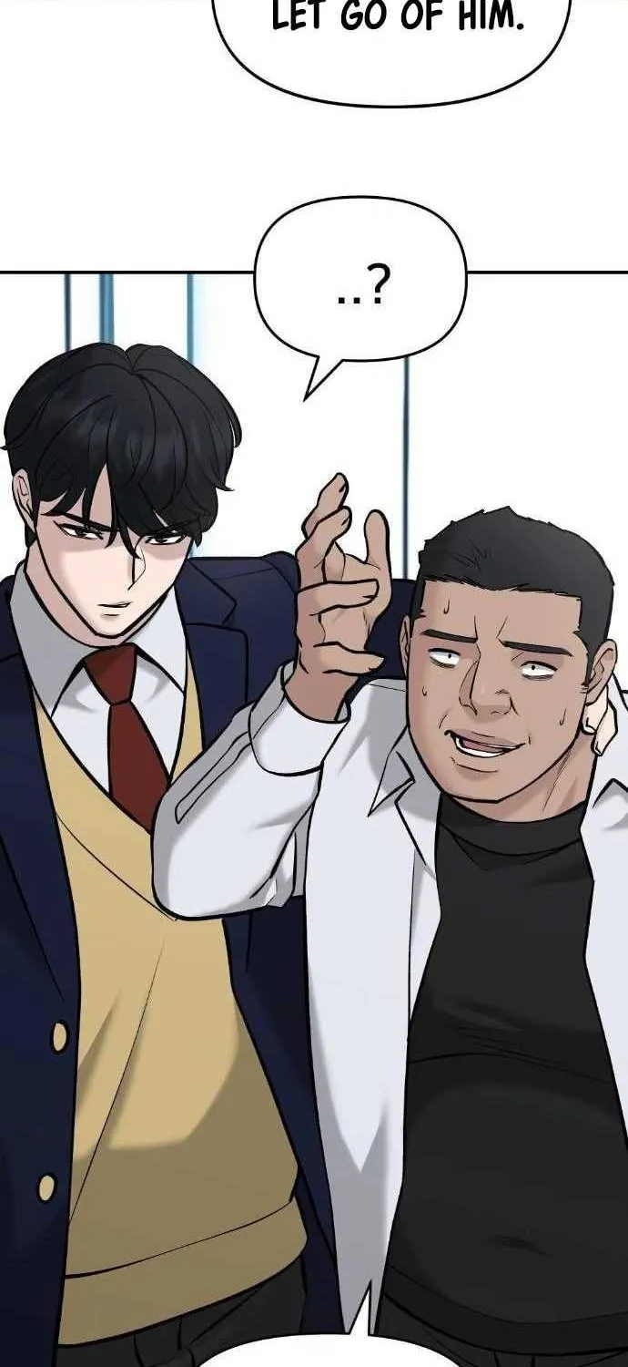 Read The Bully In-Charge chapter 25 image 6 on Lezhin