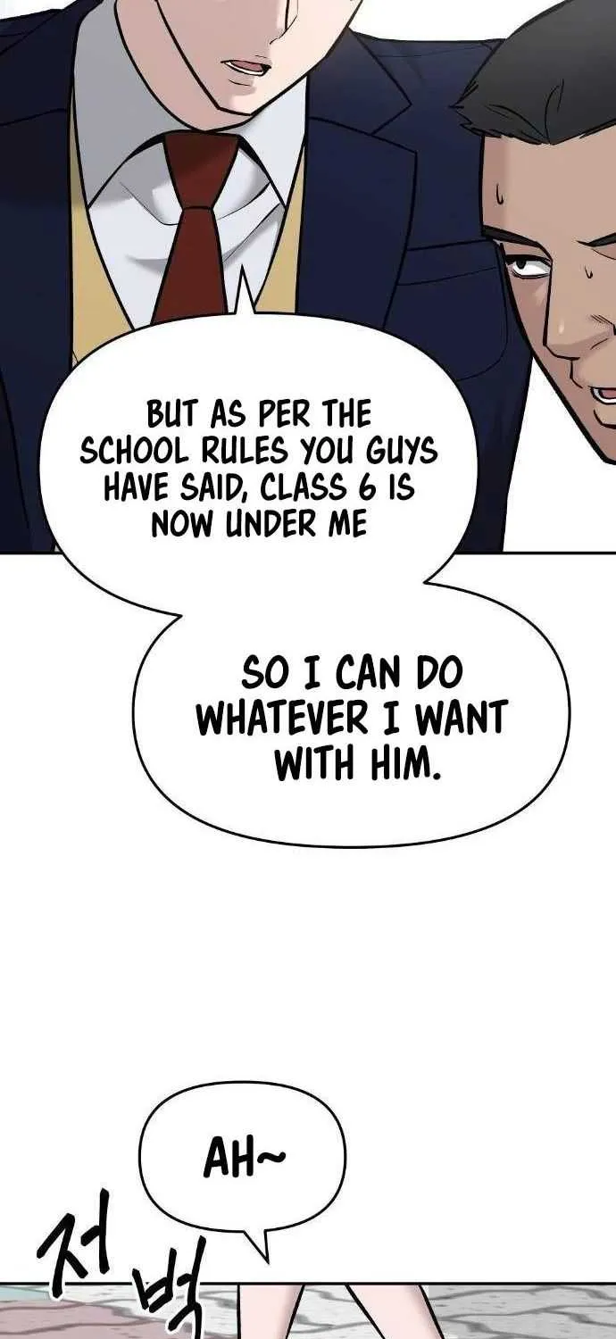 Read The Bully In-Charge chapter 25 image 9 on Lezhin