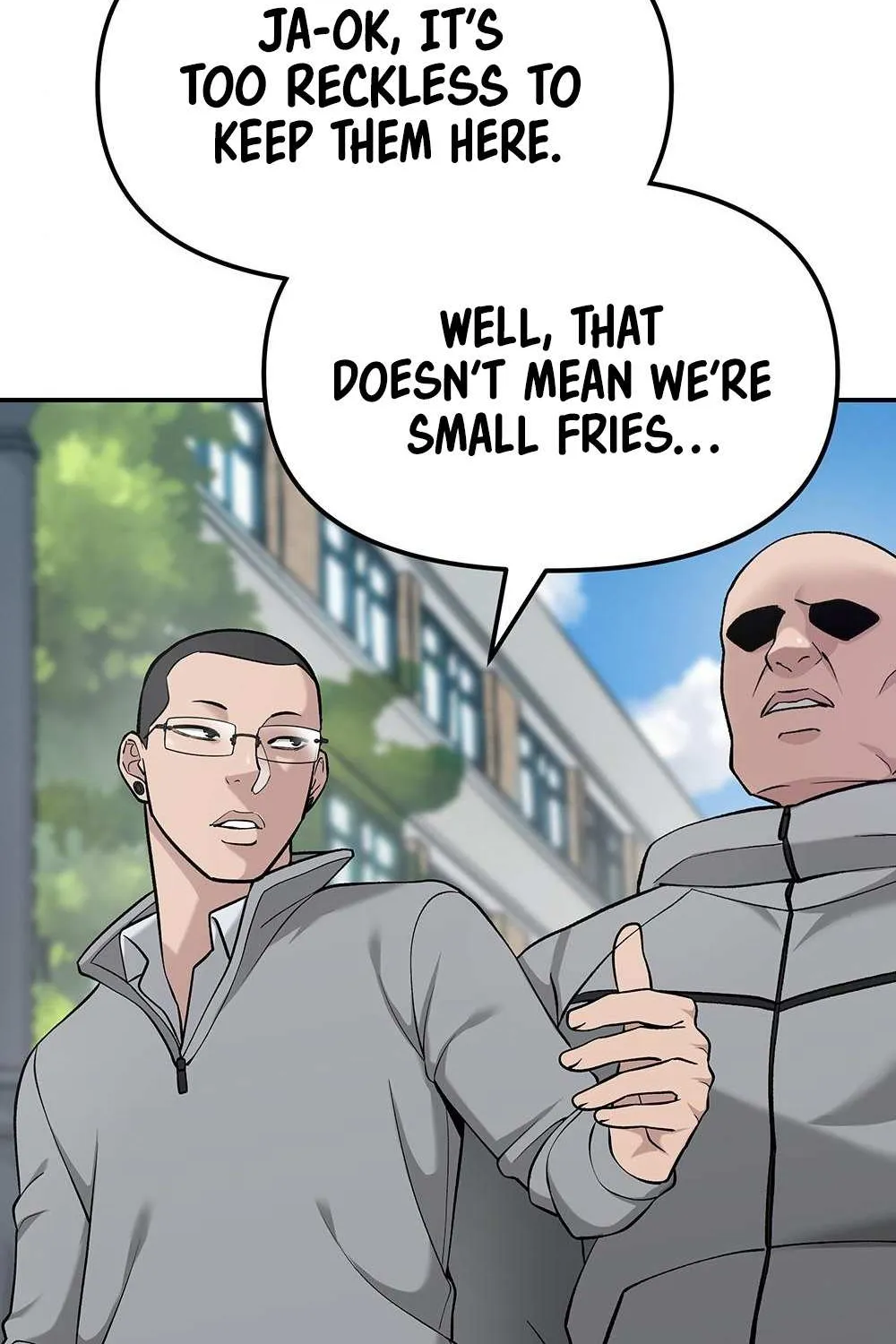 Read The Bully In-Charge chapter 26 image 43 on Lezhin