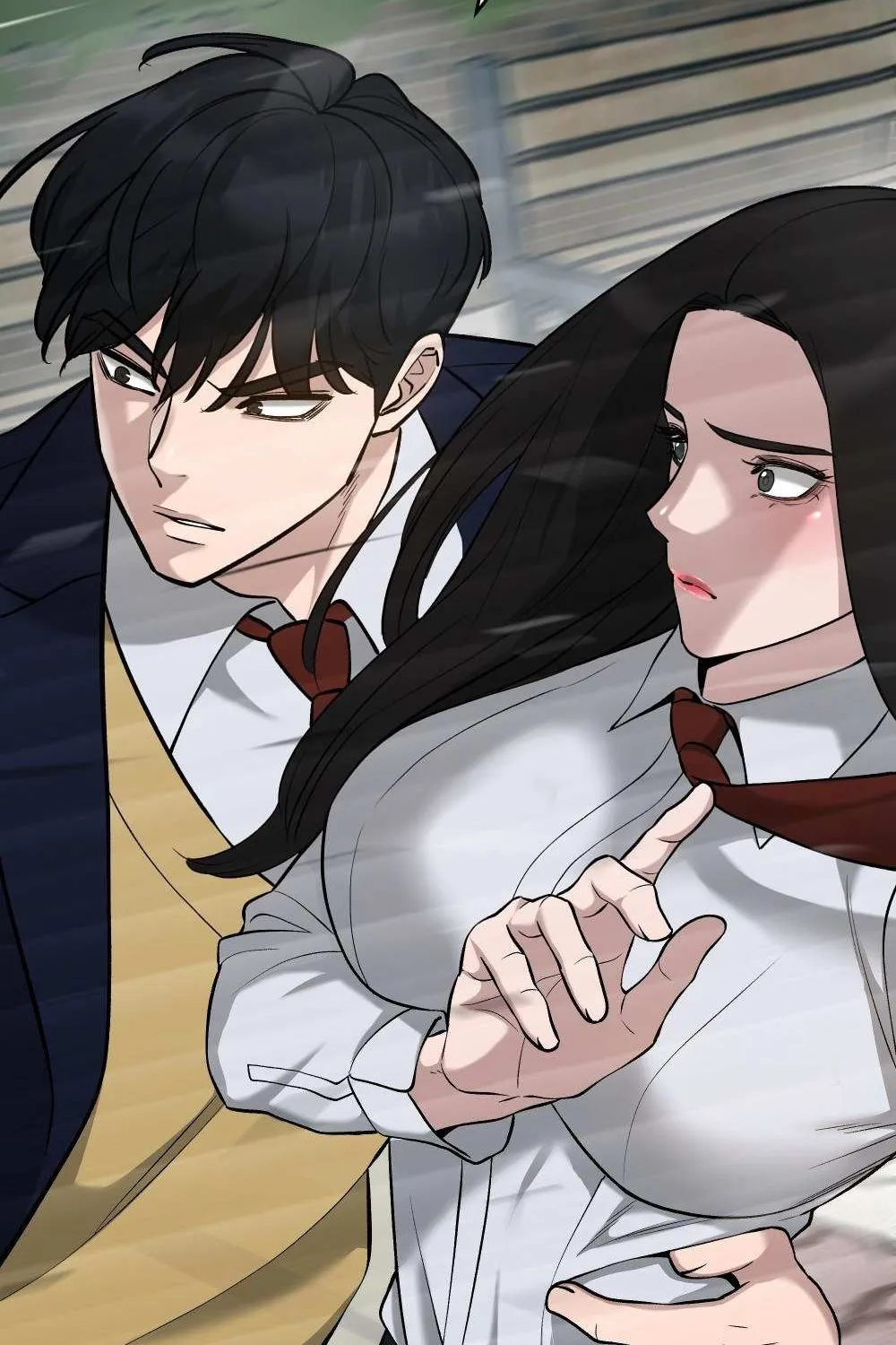 Read The Bully In-Charge chapter 26 image 69 on Lezhin