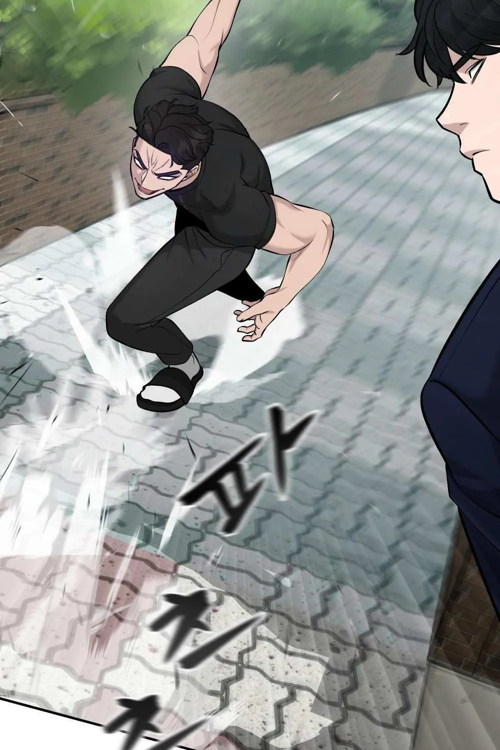 Read The Bully In-Charge chapter 26 image 71 on Lezhin