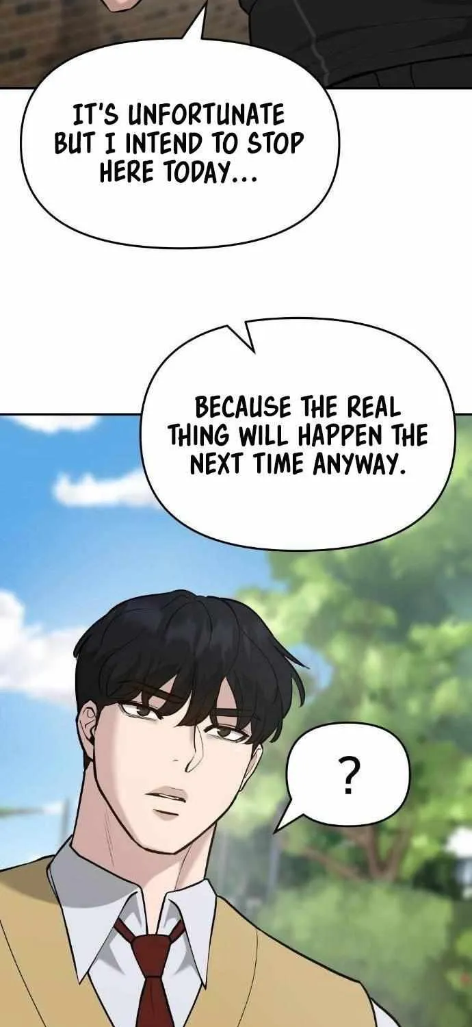 Read The Bully In-Charge chapter 27 image 14 on Lezhin