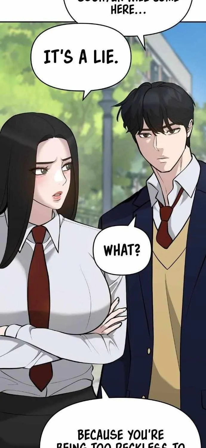 Read The Bully In-Charge chapter 27 image 36 on Lezhin