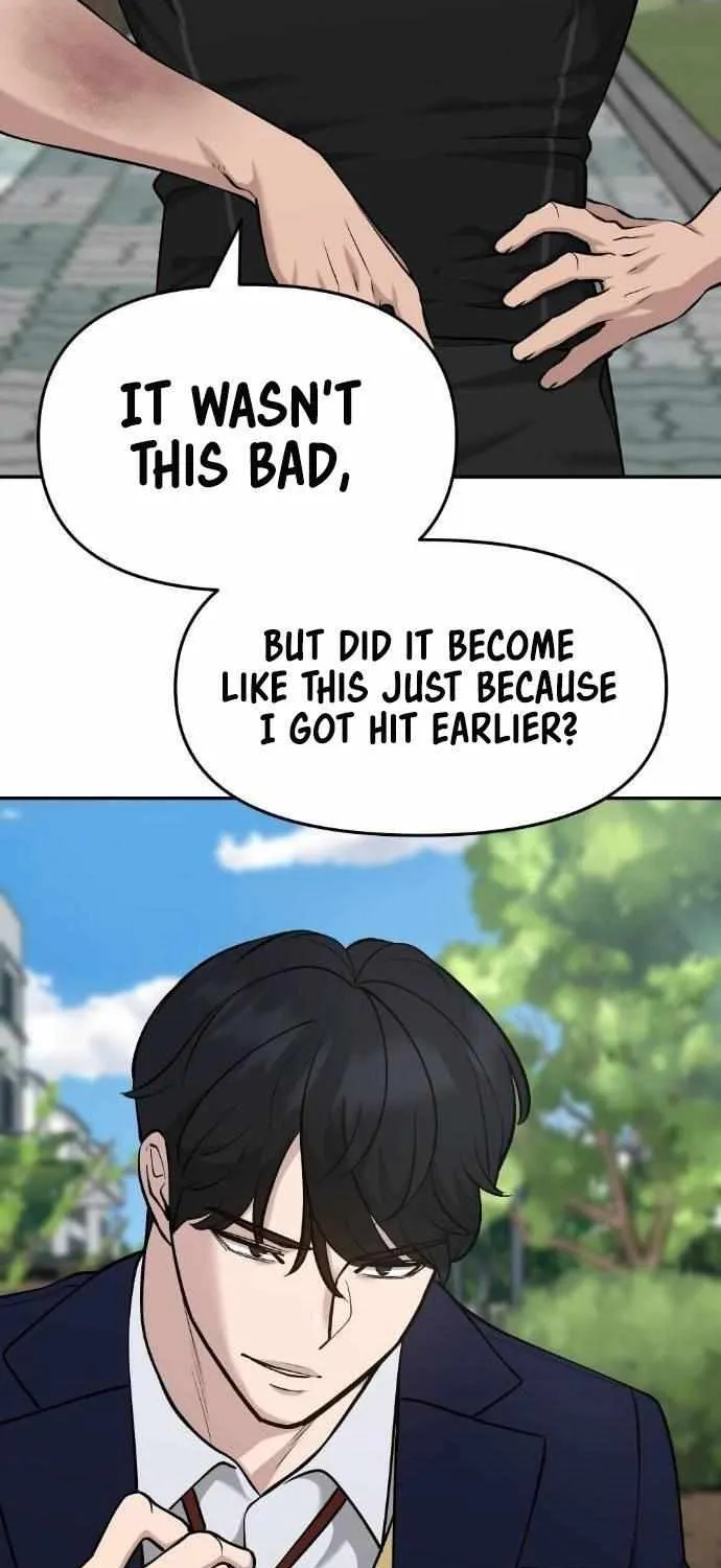 Read The Bully In-Charge chapter 27 image 4 on Lezhin