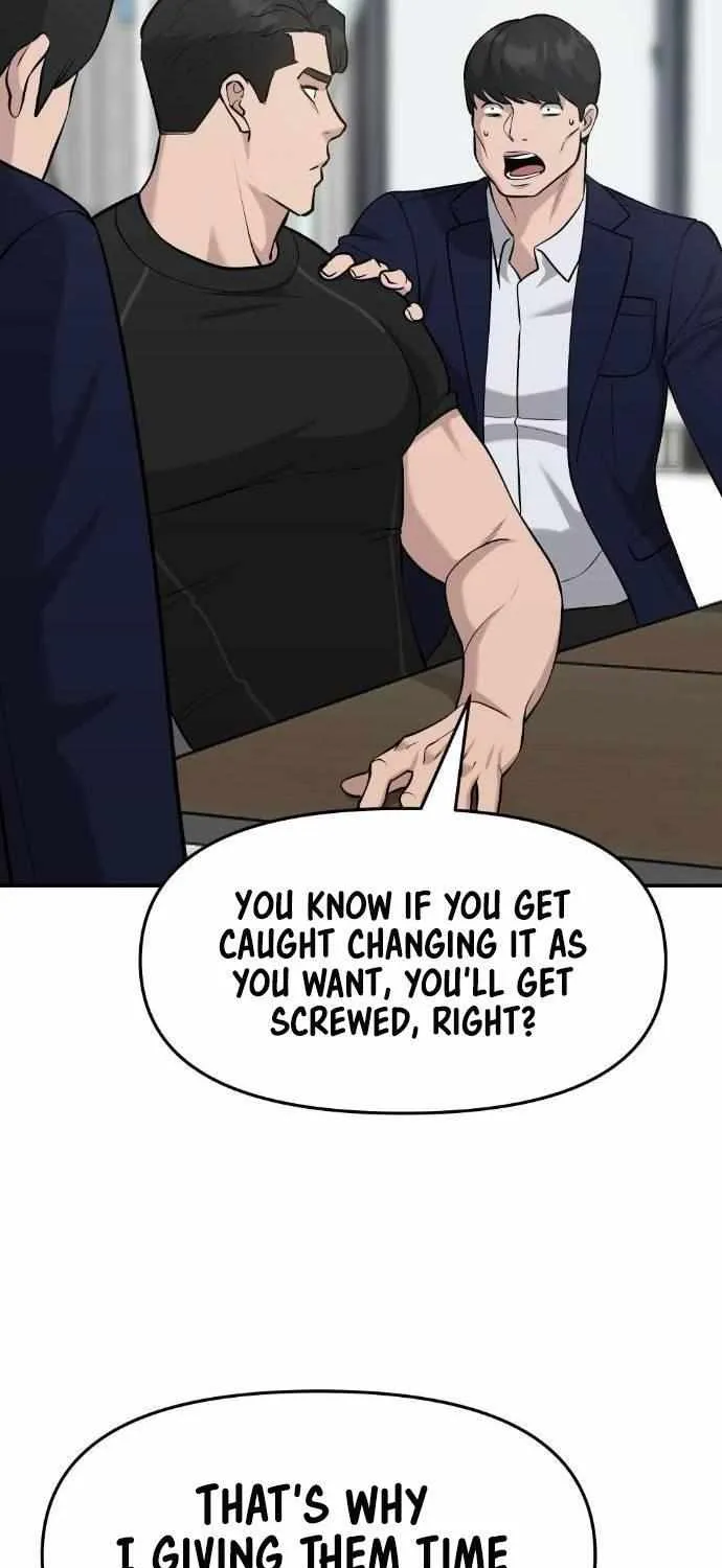 Read The Bully In-Charge chapter 27 image 59 on Lezhin