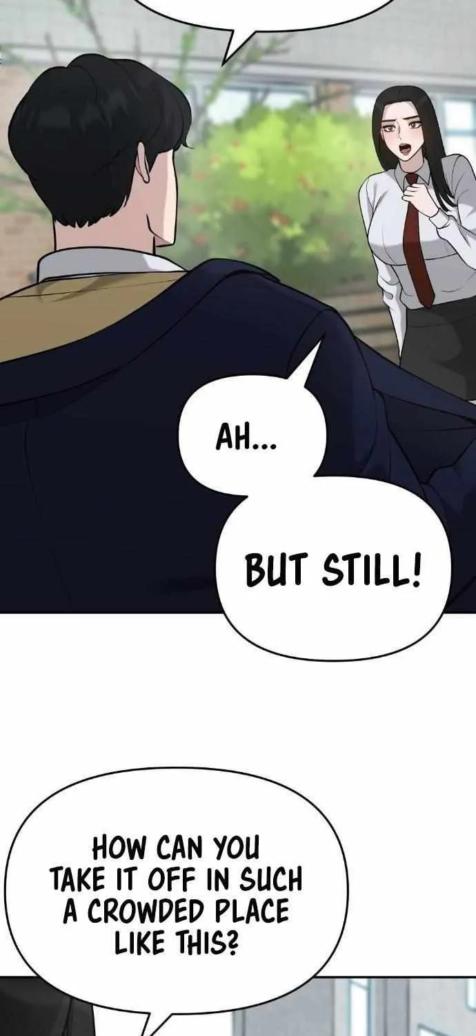 Read The Bully In-Charge chapter 27 image 8 on Lezhin