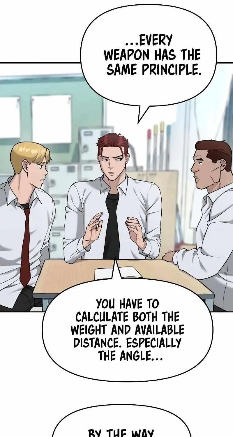 Read The Bully In-Charge chapter 28 image 4 on Lezhin
