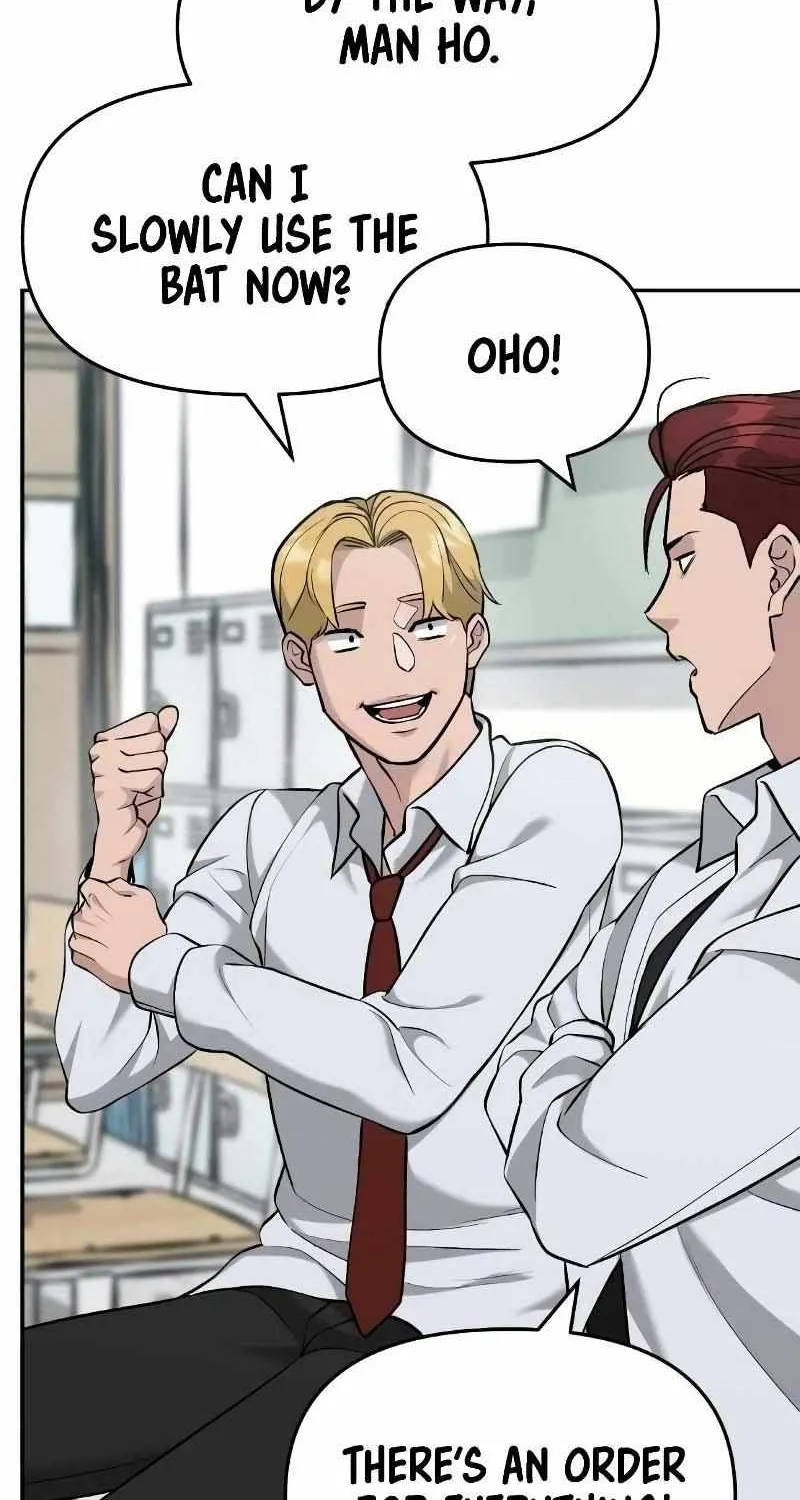 Read The Bully In-Charge chapter 28 image 5 on Lezhin