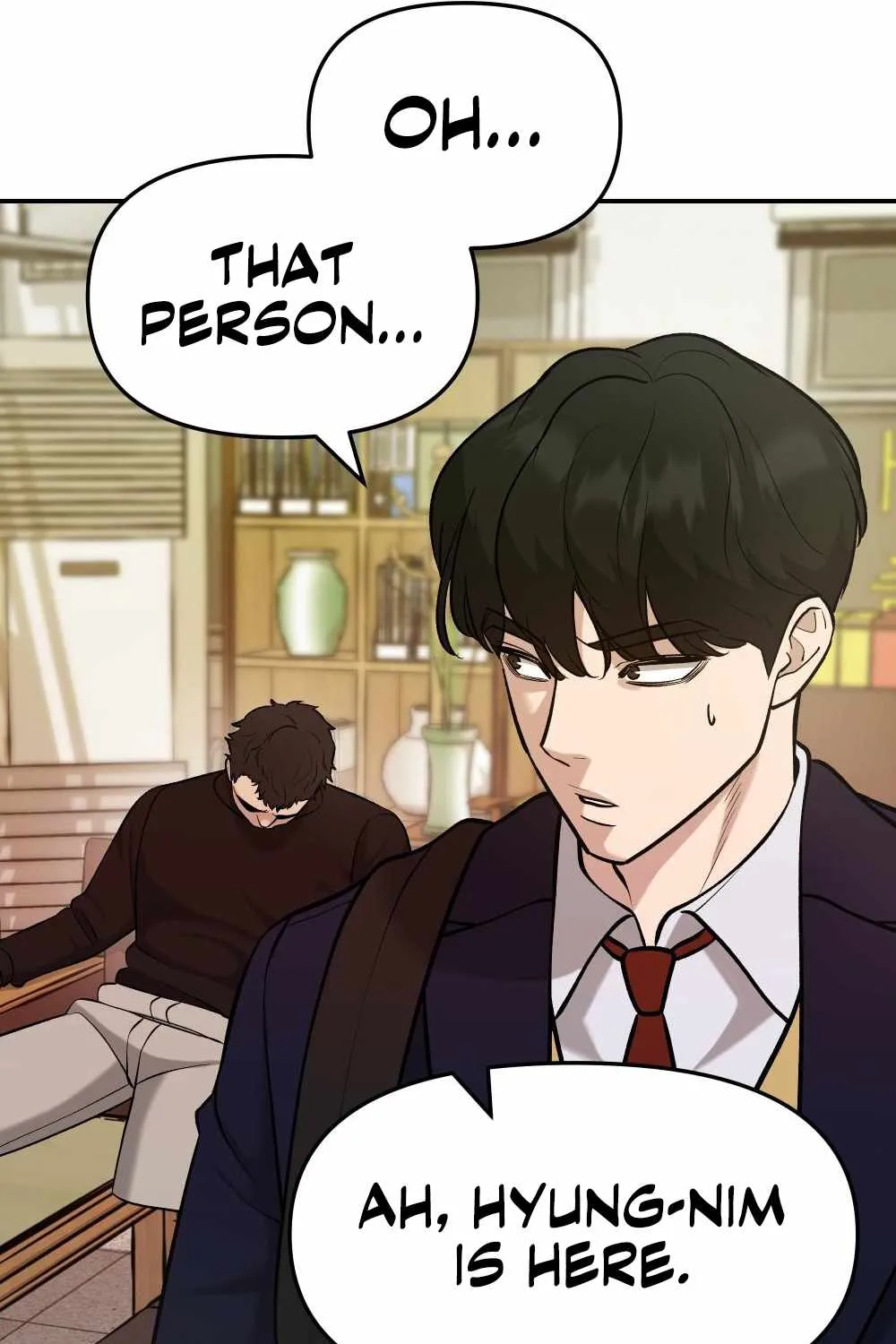 Read The Bully In-Charge chapter 29 image 109 on Lezhin