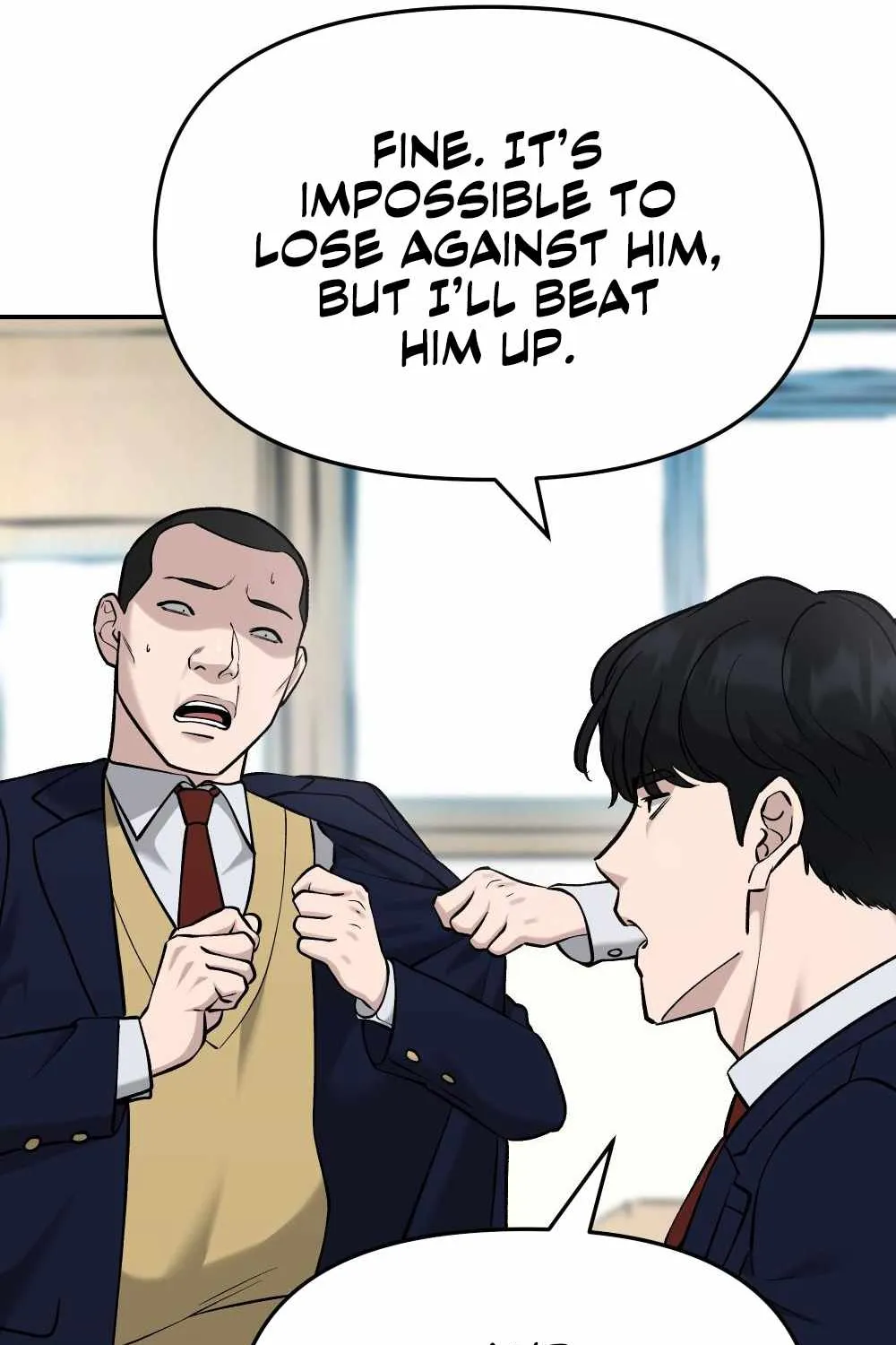 Read The Bully In-Charge chapter 29 image 11 on Lezhin