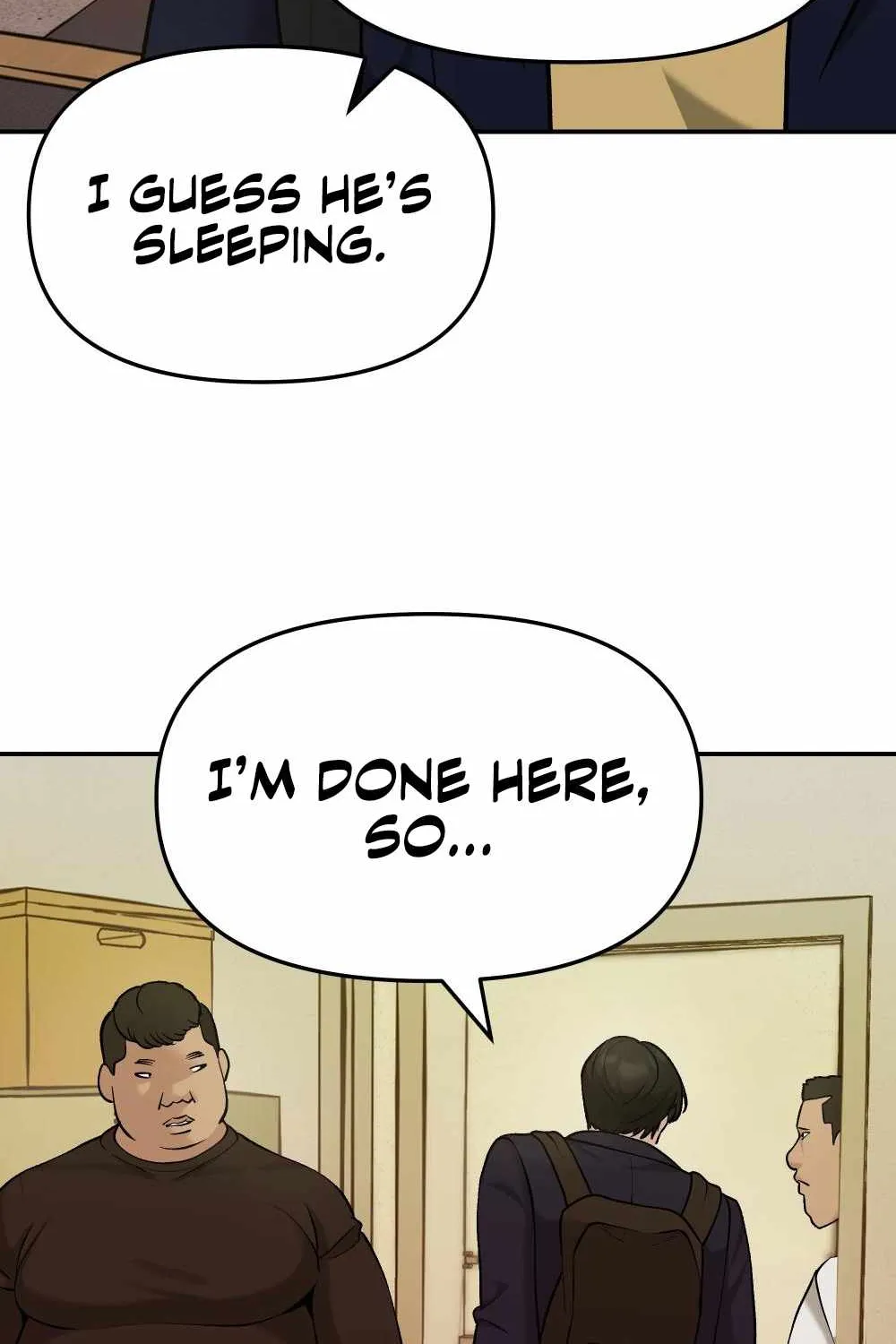 Read The Bully In-Charge chapter 29 image 110 on Lezhin