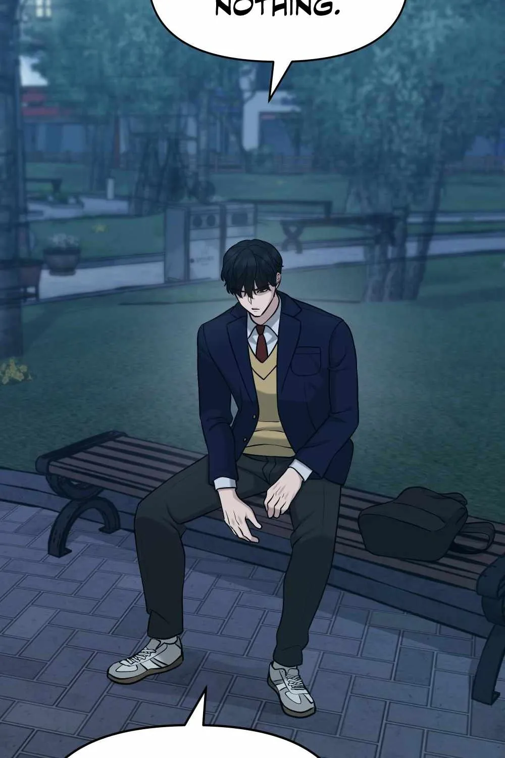 Read The Bully In-Charge chapter 29 image 121 on Lezhin