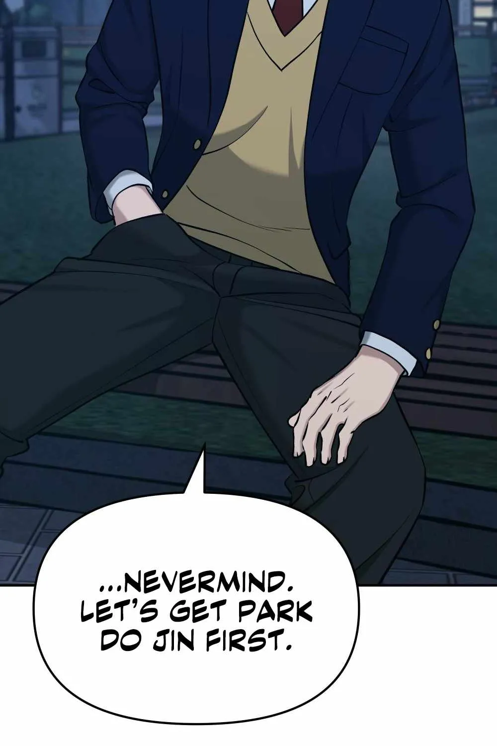 Read The Bully In-Charge chapter 29 image 125 on Lezhin