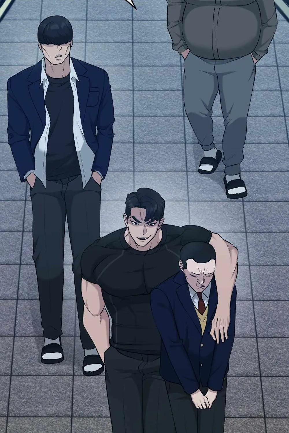 Read The Bully In-Charge chapter 29 image 145 on Lezhin