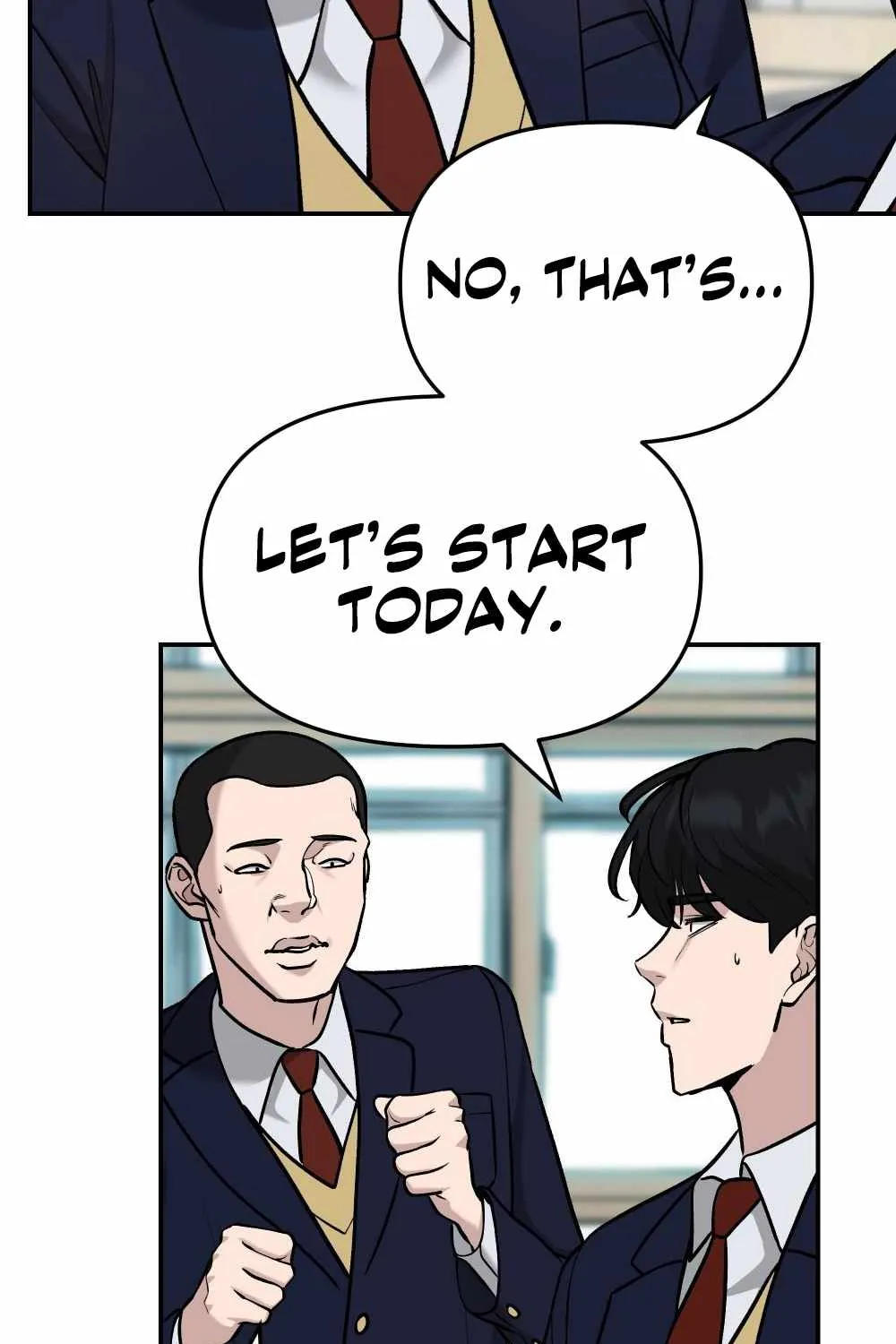 Read The Bully In-Charge chapter 29 image 15 on Lezhin