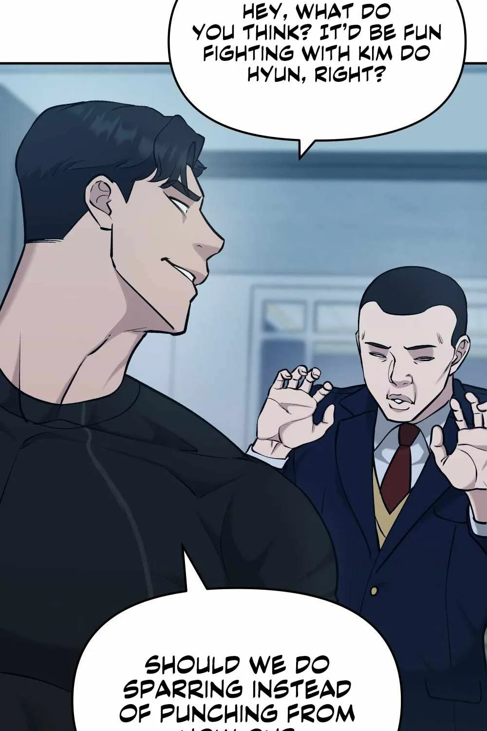 Read The Bully In-Charge chapter 29 image 151 on Lezhin