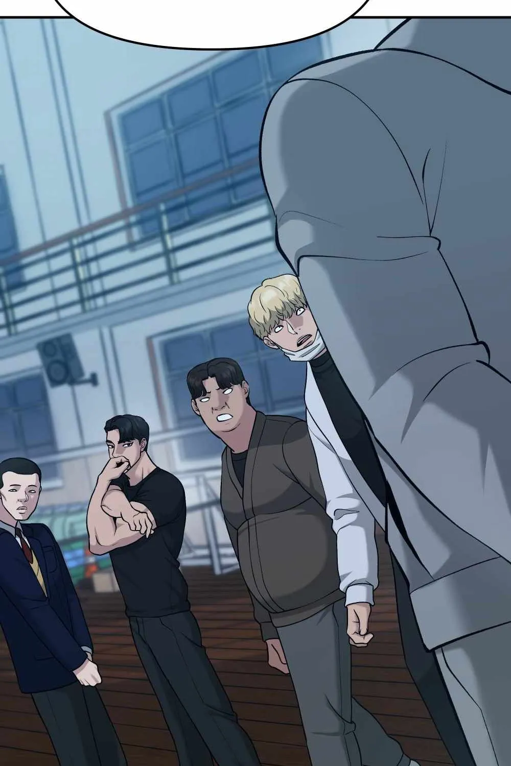 Read The Bully In-Charge chapter 29 image 156 on Lezhin