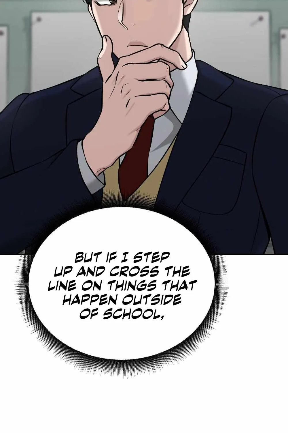 Read The Bully In-Charge chapter 29 image 17 on Lezhin