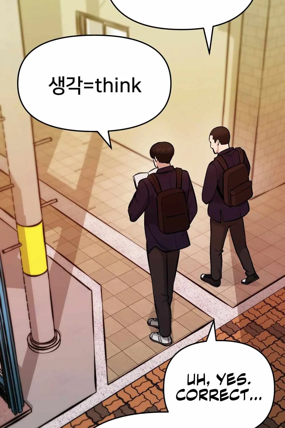 Read The Bully In-Charge chapter 29 image 22 on Lezhin