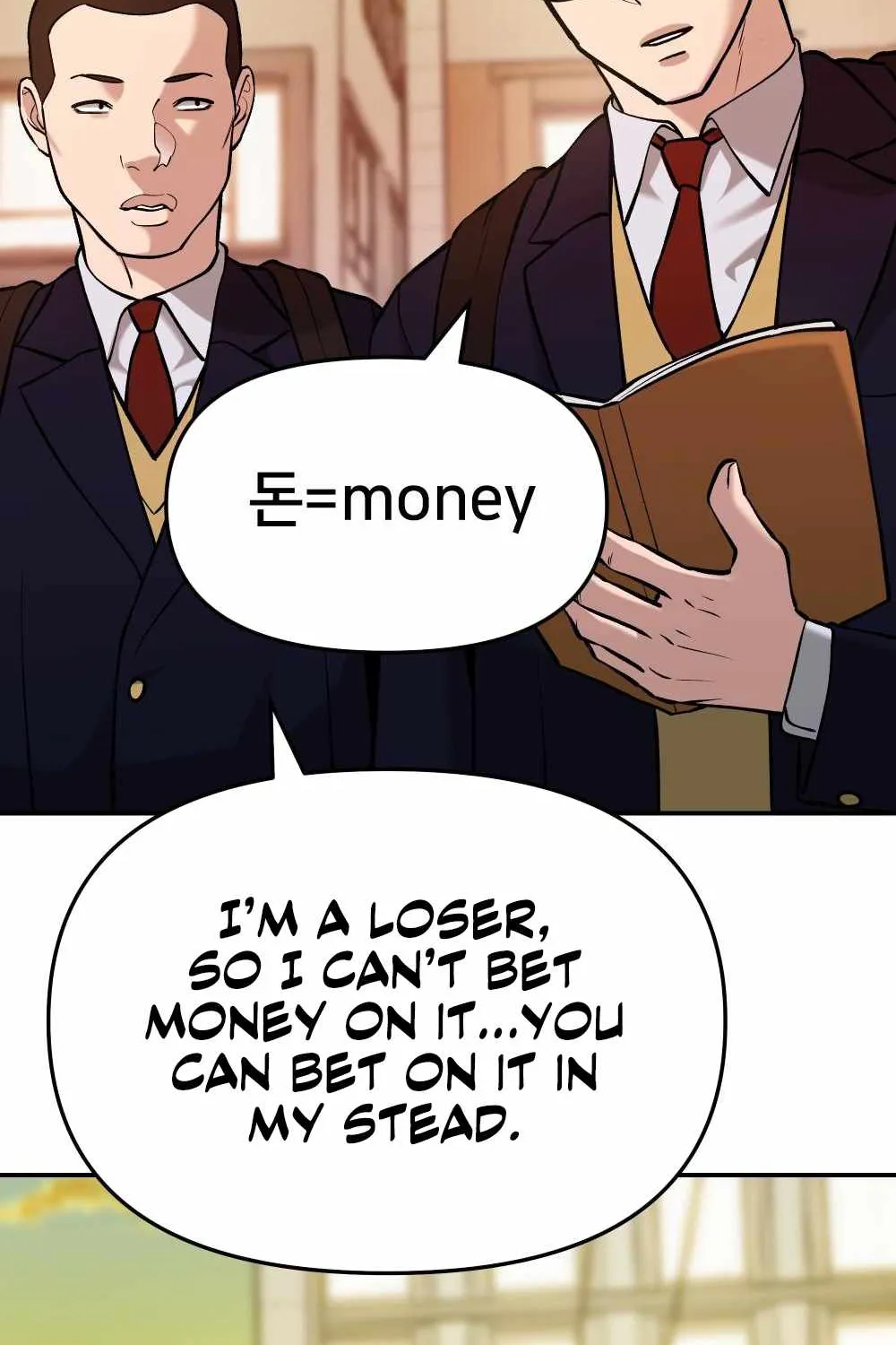 Read The Bully In-Charge chapter 29 image 24 on Lezhin