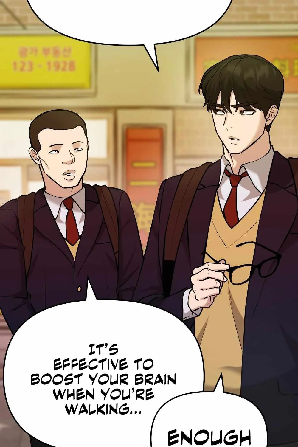 Read The Bully In-Charge chapter 29 image 29 on Lezhin