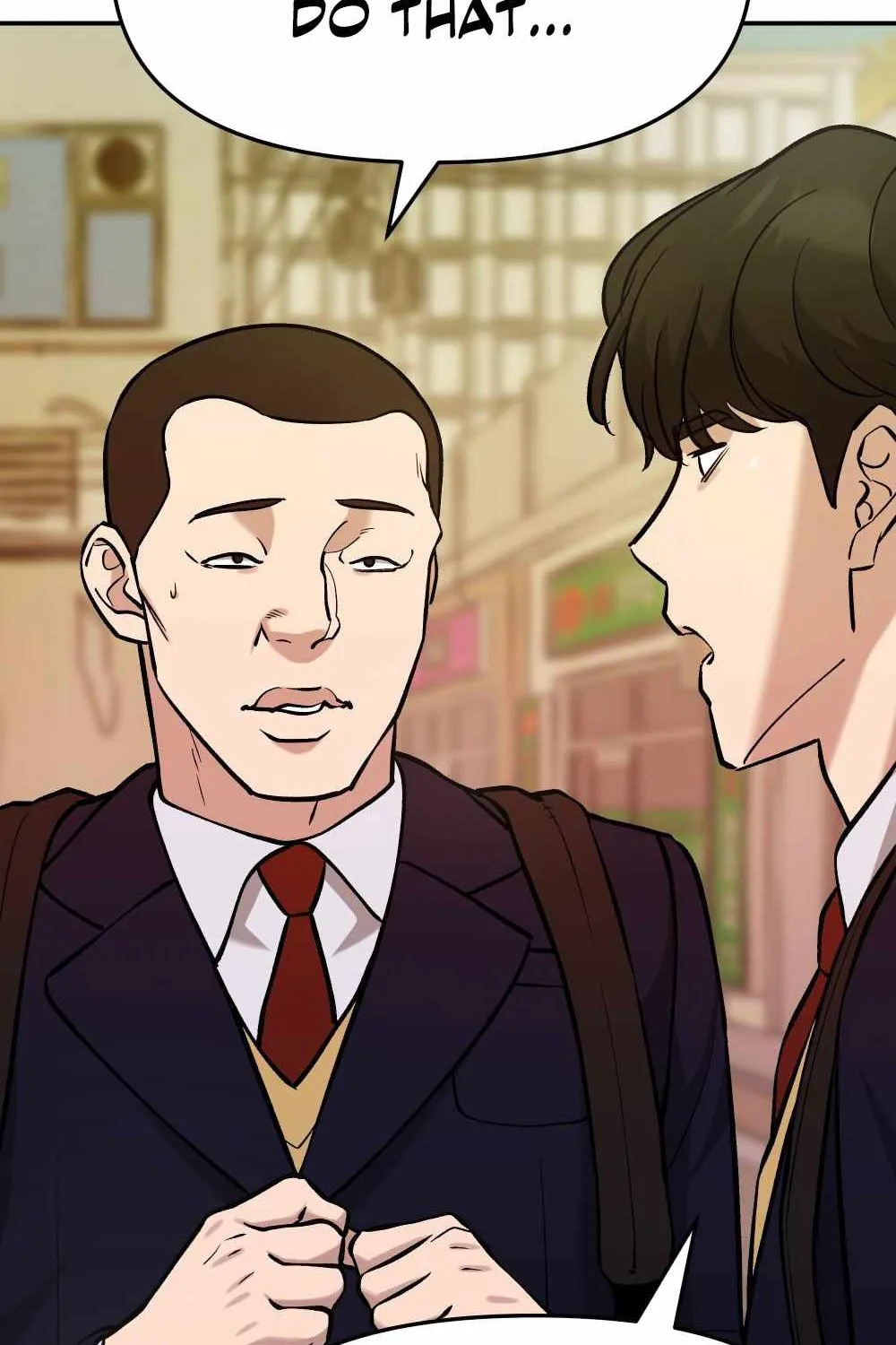 Read The Bully In-Charge chapter 29 image 32 on Lezhin
