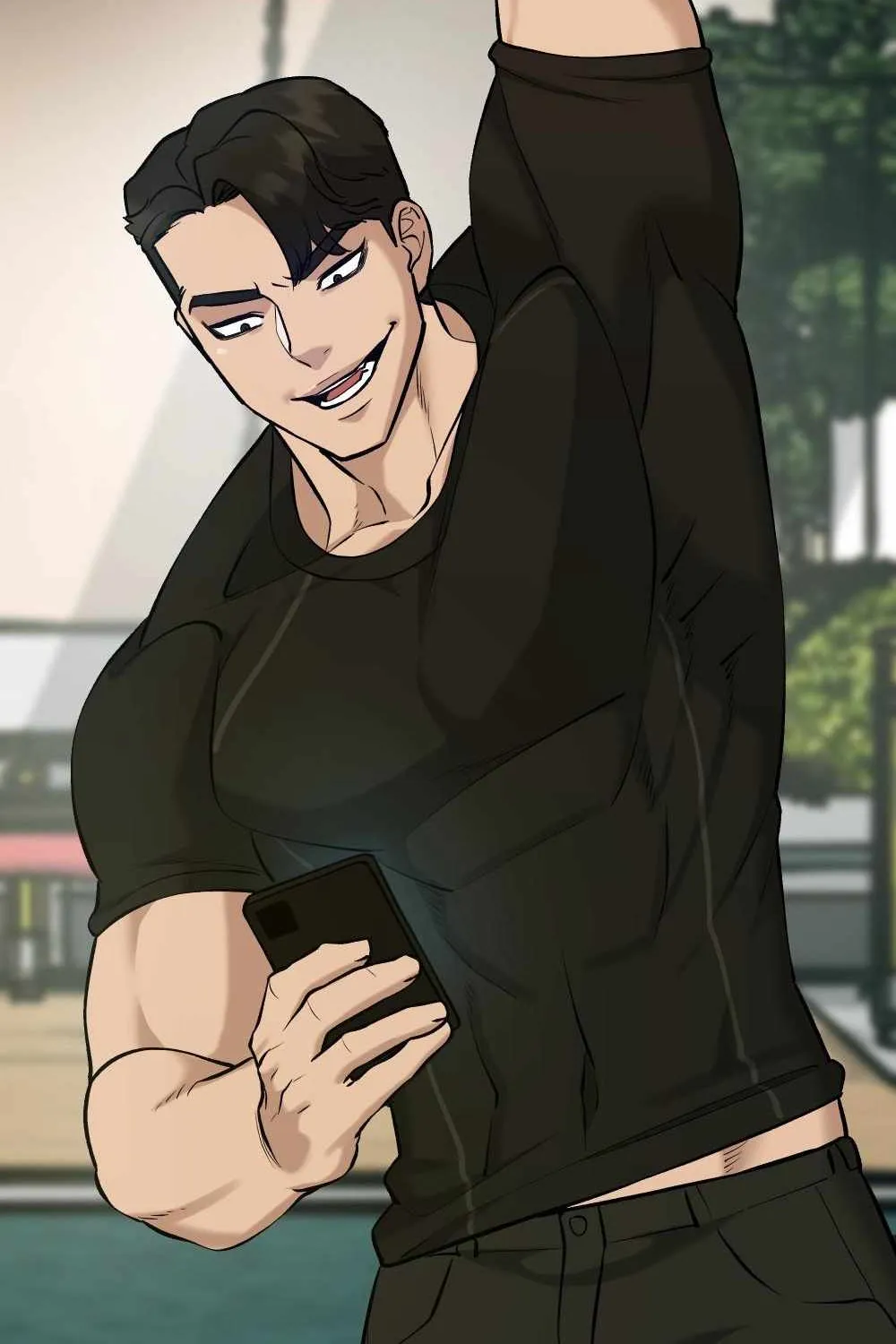 Read The Bully In-Charge chapter 29 image 42 on Lezhin