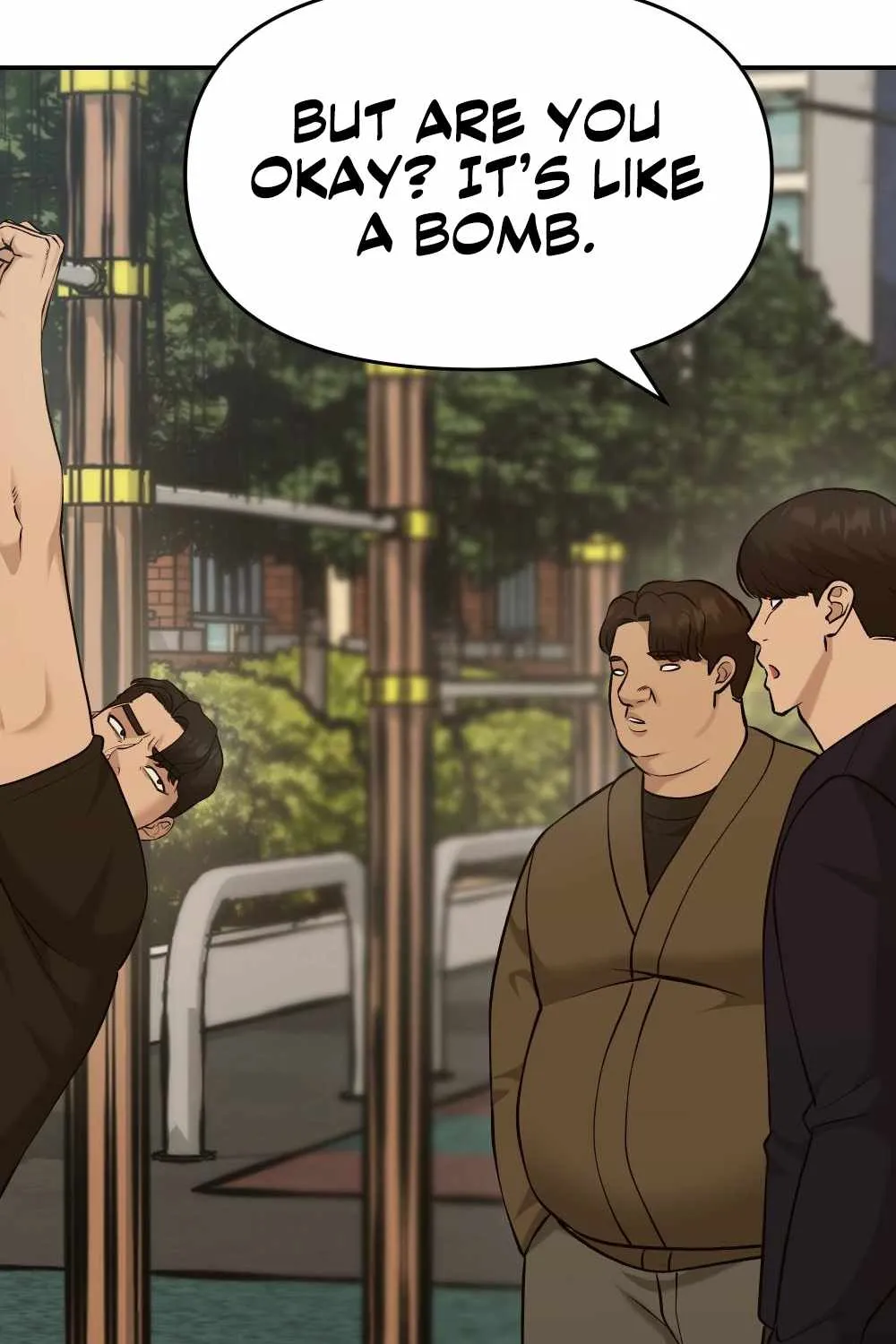 Read The Bully In-Charge chapter 29 image 45 on Lezhin