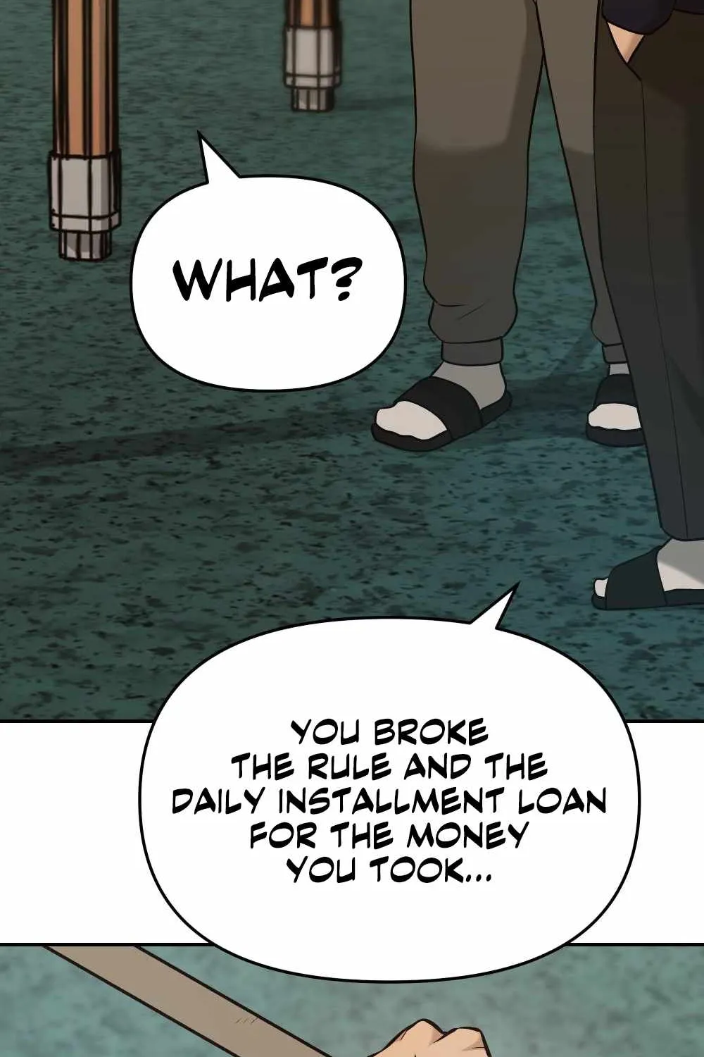 Read The Bully In-Charge chapter 29 image 46 on Lezhin
