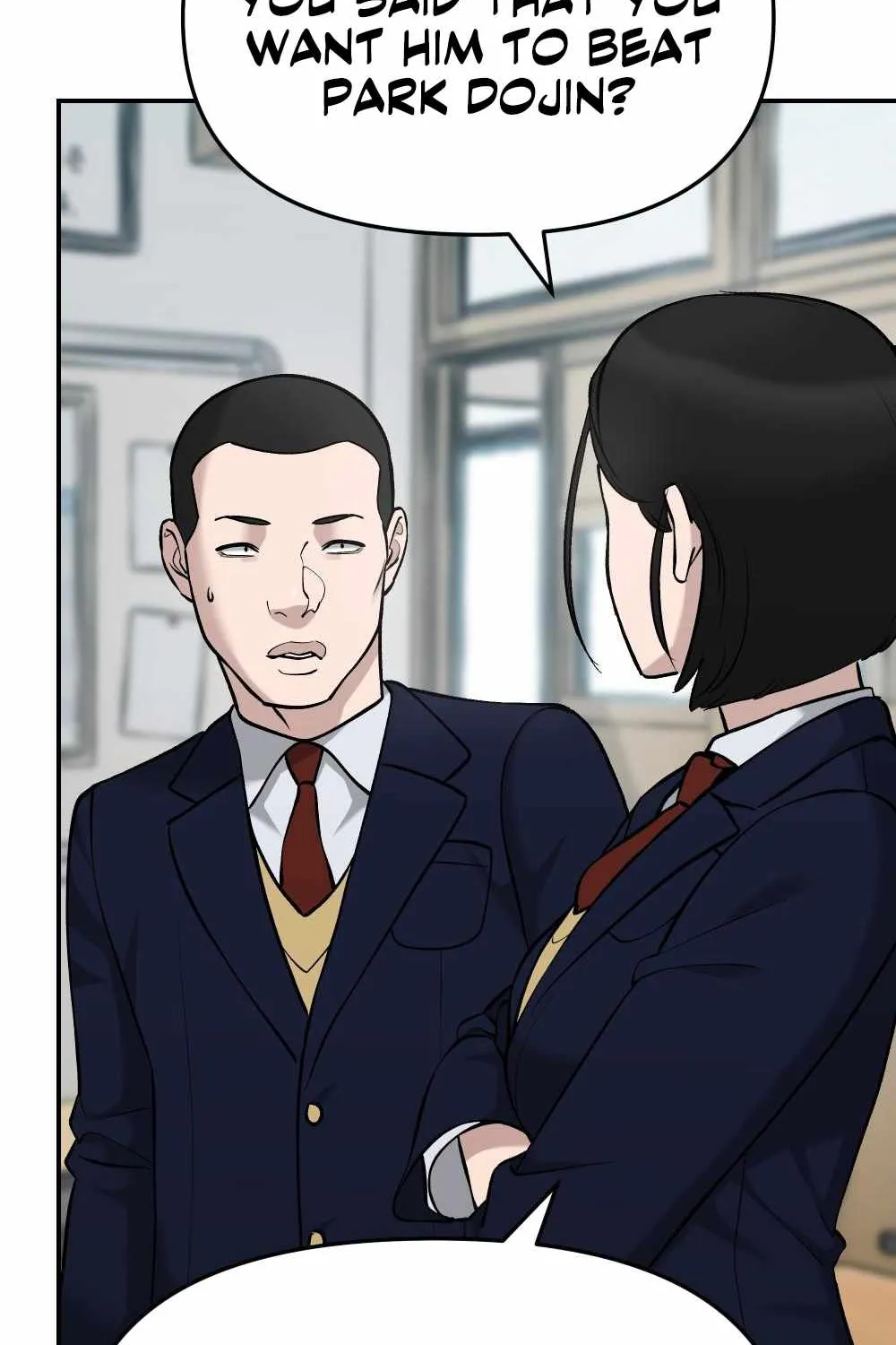 Read The Bully In-Charge chapter 29 image 5 on Lezhin